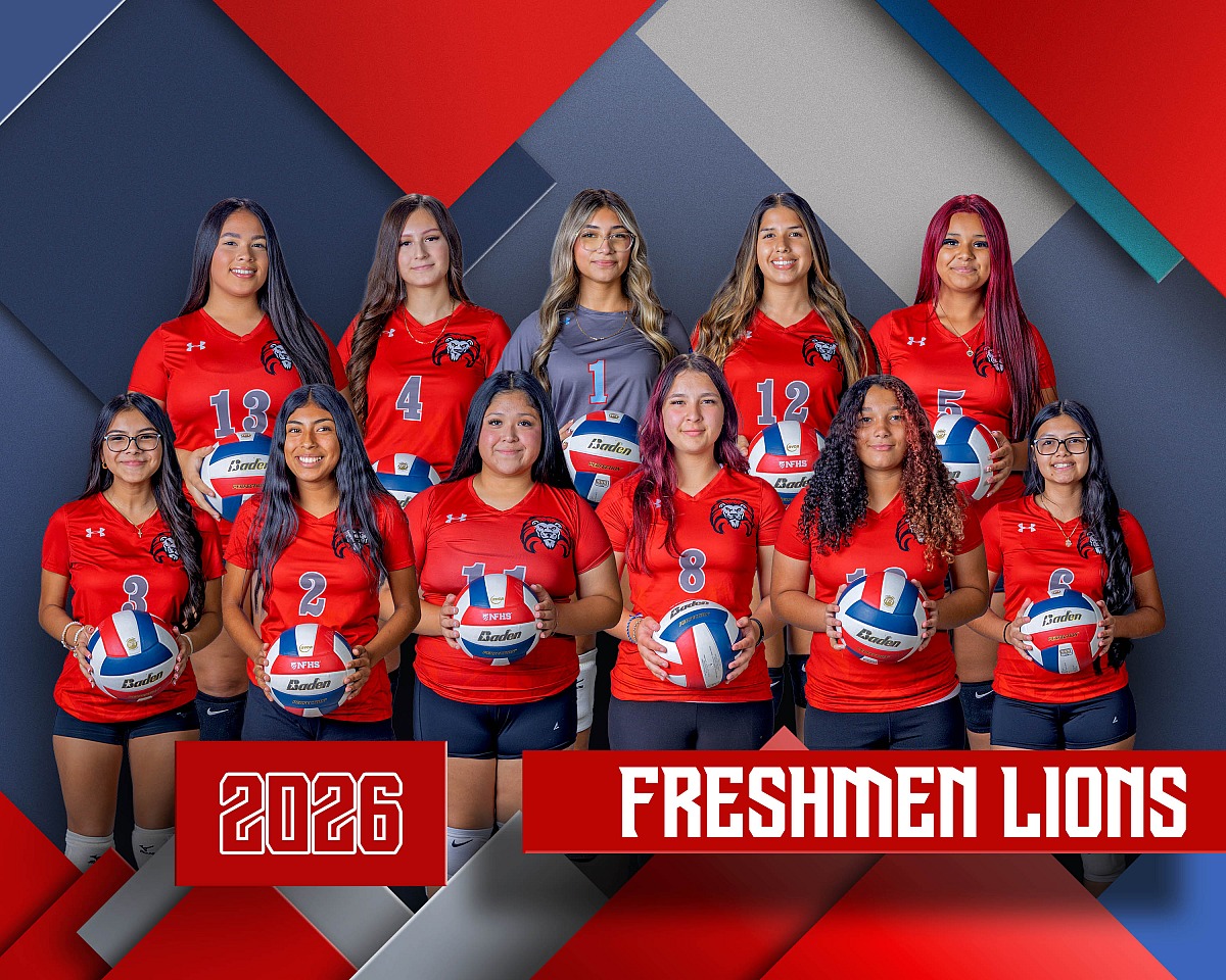 Castleberry Volleyball